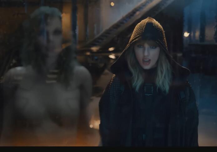 4K修复高清60帧-霉霉Taylor Swift-Ready For It