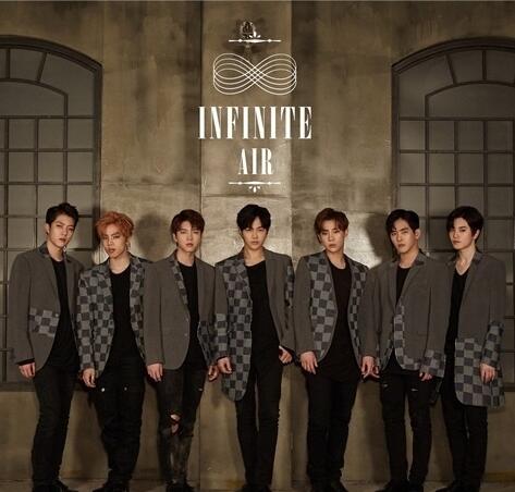 Infinite – 《AIR》[320K/MP3]免费下载