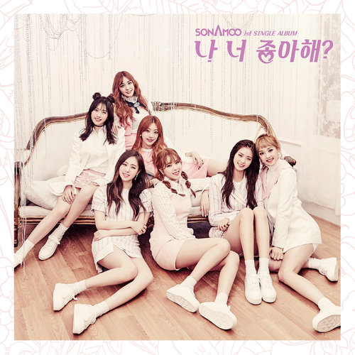 소나무 SONAMOO – 나 너 좋아해 我喜欢你 [FLAC]免费下载