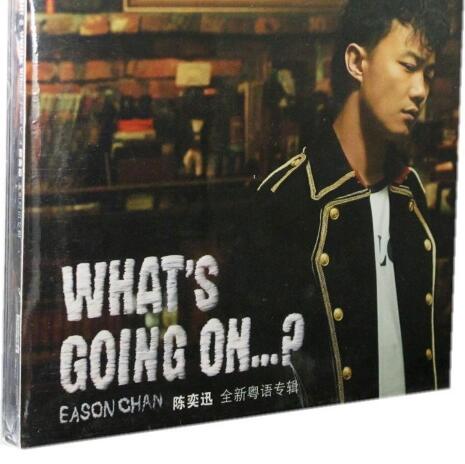 陈奕迅.-.[What’s.Going.On(第二版)].专辑.(APE)