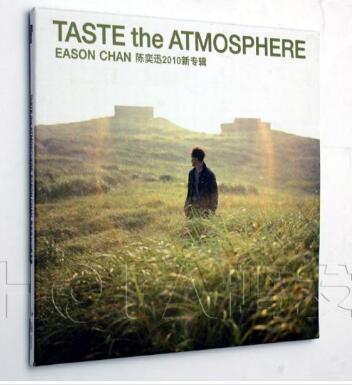 陈奕迅.-.[Taste the Atmosphere].专辑.(APE)下载