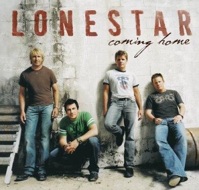 乡村音乐：Lonestar[Coming.Here]