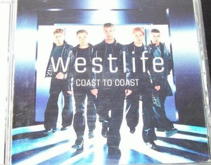 Westlife.-.[Coast.to.Coast].专辑.(ape)