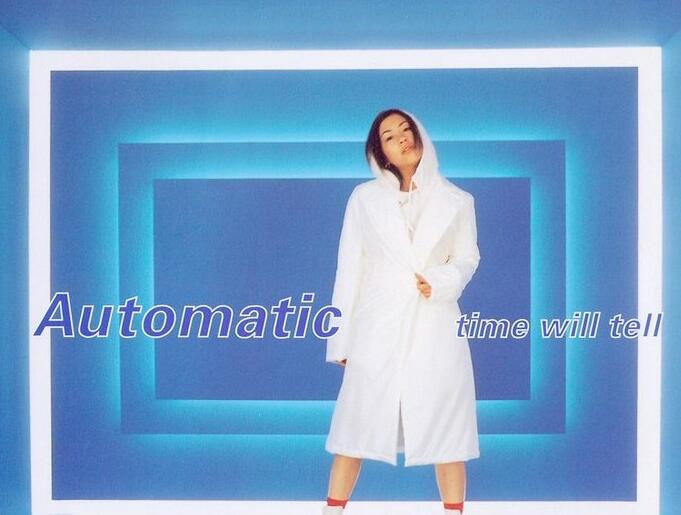 宇多田光(Utada.Hikaru).-.[Automatic.time.will.tell].1st.单曲.(APE)