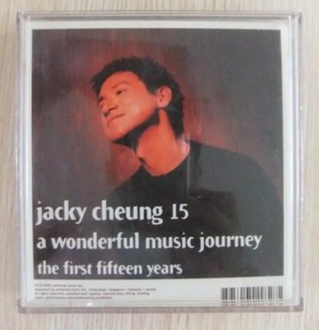 张学友.-.[jacky cheung 15.Universal].专辑.(APE)