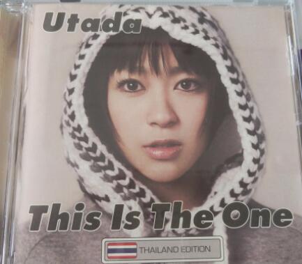 宇多田光(Utada.Hikaru).-.[This.Is.The.One.(US.Ver)].专辑.(FLAC)