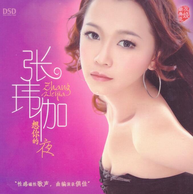 张玮伽.-.[想你的夜(DSD)].专辑.(FLAC)