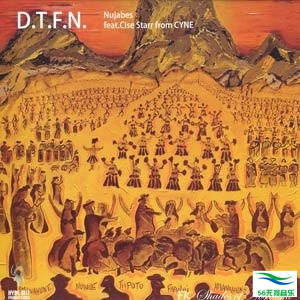 Nujabes 瀬場潤 -《D.T.F.N》[320K/MP3]|免费下载