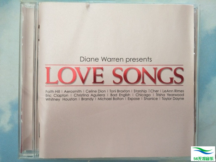 Diane Warren - 《Presents Love Songs 巨星闪耀情歌最精选》2005日版[FLAC 无损]