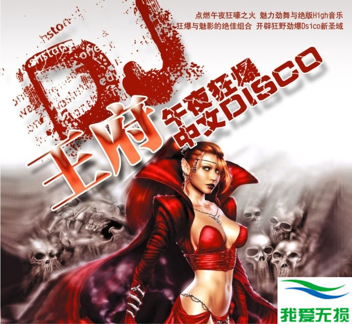 电音群星 – 《王府DJ午夜狂爆中文DISCO》2CD[WAV 无损音乐]下载