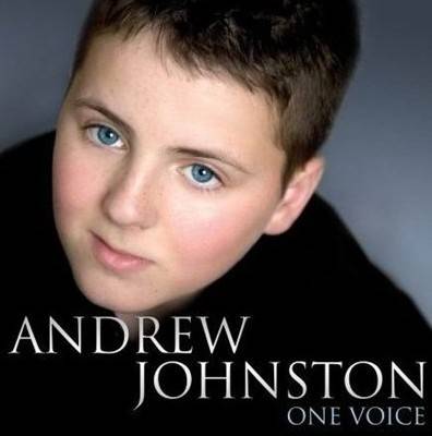 天籁般的童声，“你的声音就可以击倒那些欺负你的人”Tears in Heaven – Andrew Johnston