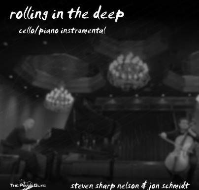 音符在指尖跳动，让人如痴如醉：《Rolling In the Deep》