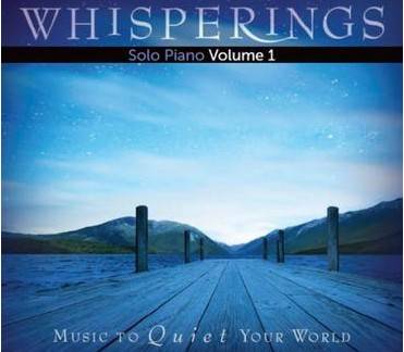 喜欢黑着灯一个人听曲子的氛围：《Whisperings》