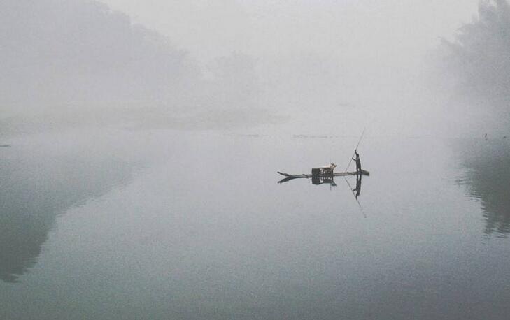 杏花烟雨，小桥流水的江南：《梦江南》