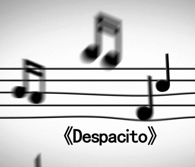 浑厚丰满的旋律：《Despacito》